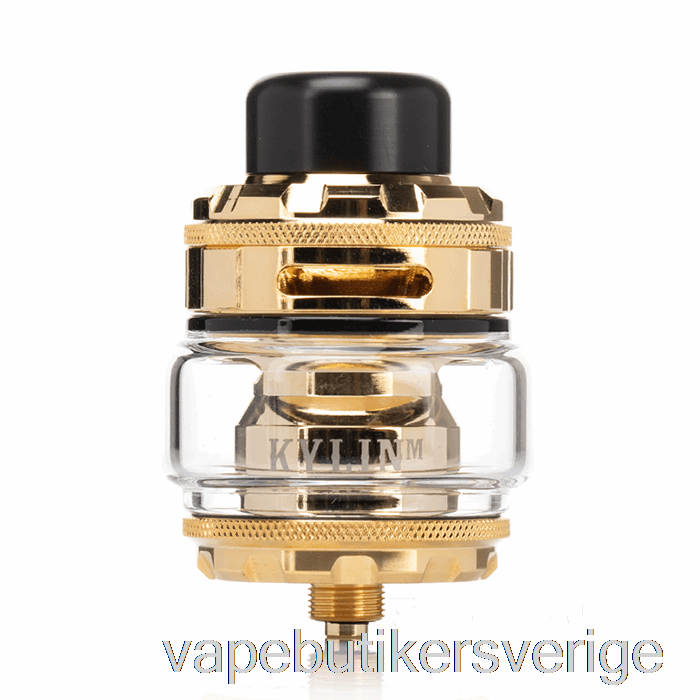 Vape Sverige Vandy Vape Kylin M Pro 24,2mm Rta Guld